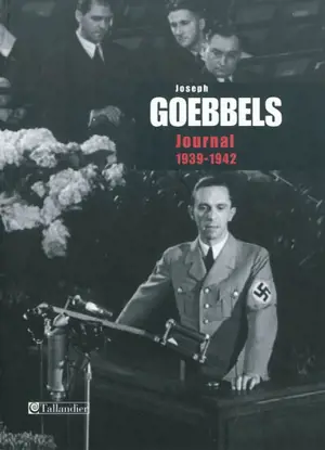 Journal. Vol. 3. 1939-1942