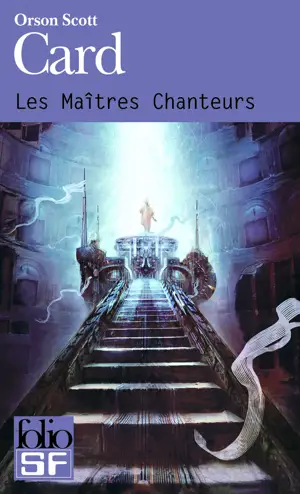 LES MAITRES CHANTEURS      -FOLIO-