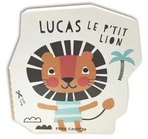 Lucas le p'tit lion