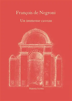 Un immense caveau