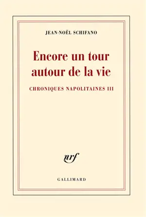 Chroniques napolitaines. Vol. 3. Encore un tour autour de la vie