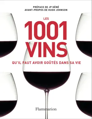LES 1001 VINS QU'IL FAUT AVOIR GOUTES DANS SA VIE  1 OP 11/16