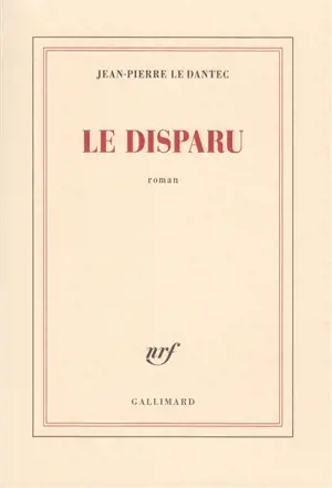 Le disparu