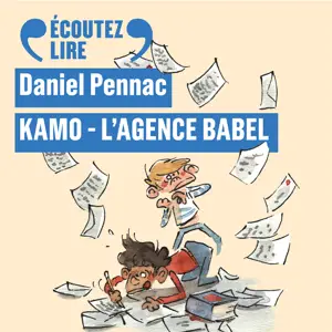 KAMO, L'AGENCE BABEL CD