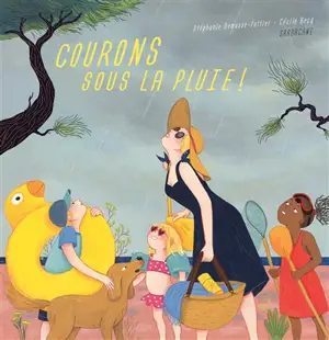 Courons sous la pluie !