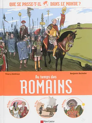 Au temps des Romains