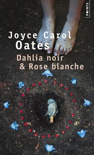 Dahlia noir & rose blanche
