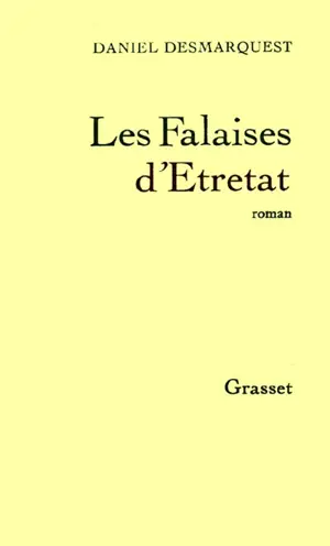 Les Falaises d'Etretat