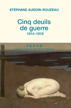 CINQ DEUILS DE GUERRE -TEXTO