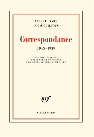 Correspondance : 1945-1959