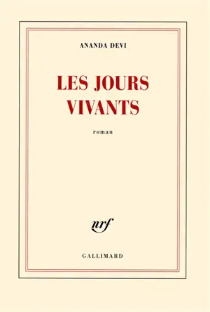 Les jours vivants
