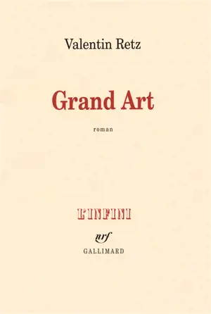 Grand art