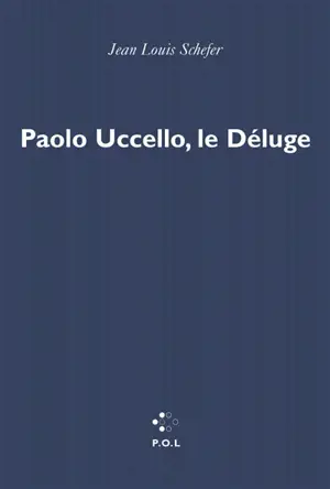 Le déluge, Paolo Uccello