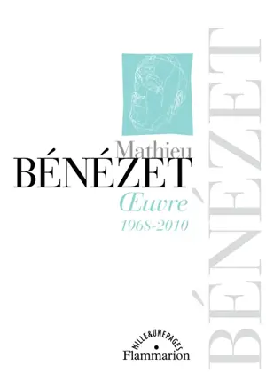 Oeuvre : 1968-2010