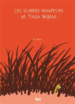 Les sciences naturelles de Tatsu Nagata. Le pou