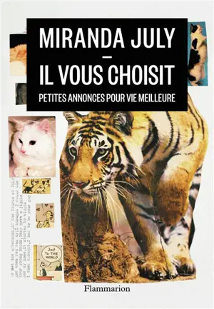 Il vous choisit : petites annonces pour vie meilleure