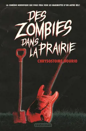 Des zombies dans la prairie