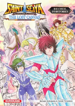 Saint Seiya : les chevaliers du zodiaque : the lost canvas chronicles, la légende d'Hadès. Recueil d'histoires