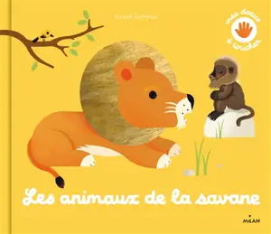 Les animaux de la savane