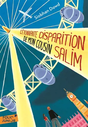 L'étonnante disparition de mon cousin Salim