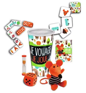 Je voyage, je joue