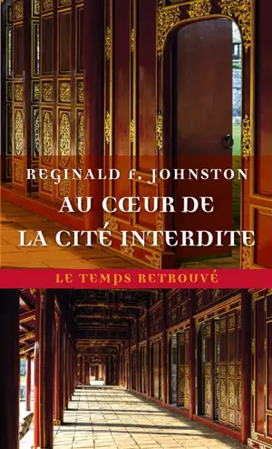 Au coeur de la Cité interdite