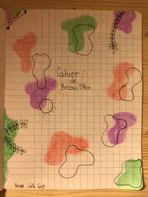 CAHIER DE NOTES LIGHSHADE BEIGE A5 DOS AGRAFE