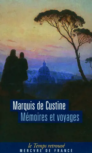 MEMOIRES ET VOYAGES