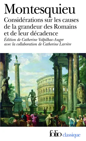 CONSIDERATIONS SUR LES CAUSES    -FOLIO CLA