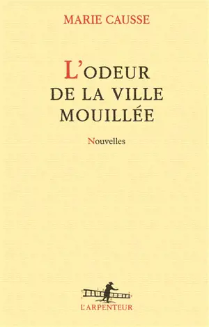 L'odeur de la ville mouillée