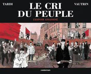 LE CRI DU PEUPLE T02  -COFFRET