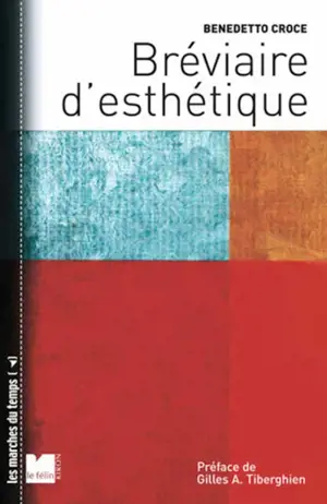 Bréviaire d'esthétique