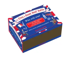 The frog & roastbeef battle : plus de 200 défis pour devenir un as en anglais !