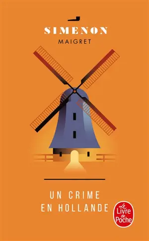 Un crime en Hollande