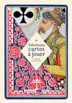 Fabuleuses cartes à jouer : le monde en miniature