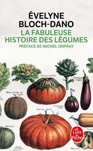 LA FABULEUSE HISTOIRE DES LEGUMES 10 OP 10/17