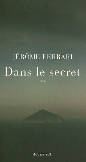 Dans le secret