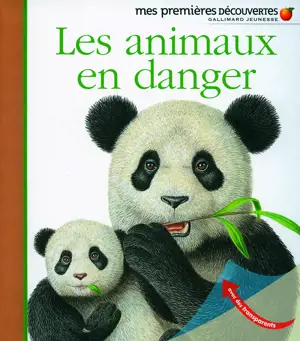 LES ANIMAUX EN DANGER