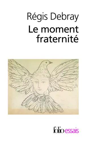 LE MOMENT FRATERNITE     -FOLIO ESS