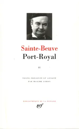 Port-Royal. Vol. 2