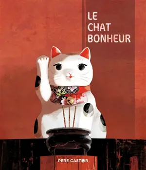 Le chat bonheur
