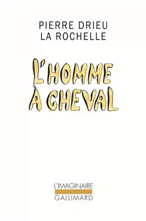 L'homme à cheval