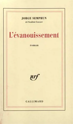 L'évanouissement