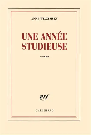 Une année studieuse