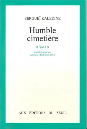 Humble cimetière