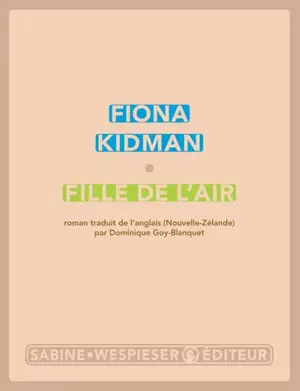 Fille de l'air