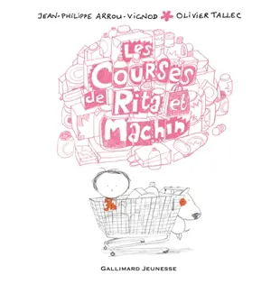 Rita et Machin. Vol. 7. Les courses de Rita et Machin