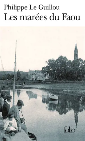 Les marées du Faou