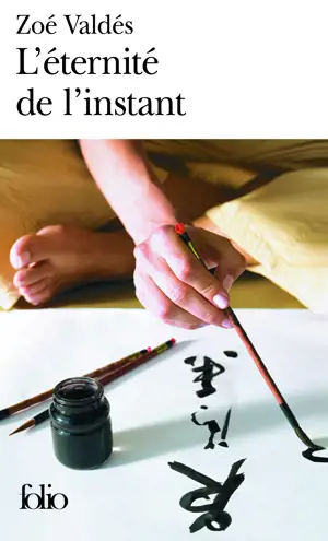 L'ETERNITE DE L'INSTANT - FOLIO -