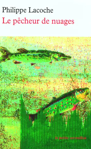 LE PECHEUR DE NUAGES  -POCHE-
